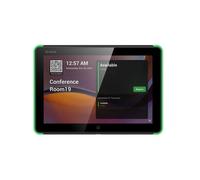 Yealink MSFT System RoomPanel E2 - Panel táctil 8" LCD 1280x800, Android 13, Wi-Fi, Bluetooth, PoE para Salas