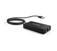Yealink MVC-BYOD-Extender - Extensor USB a Ethernet, BYOD, Cable 7.5 m, Negro, Compatible para Escritorio