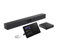 Yealink MVC S40-C5U-000 Sistema de Videoconferencia en Grupo, Mini PC con Camara Doble 48MP, Pantalla Táctil 11.6", Intel Core Ultra 5, 4K Ultra HD, 120°, Bluetooth 5.2, Wi-Fi 6