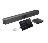 Yealink Yealink MVC S50-C5U-000 Solución MTR todo en uno para salas medianas a grandes con: cámara IA 4K, tablet táctil y control inteligente.