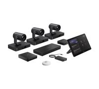 Yealink MVC S98-C5U Sistema Microsoft Teams Rooms para salas de reuniones extragrandes