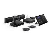 Yealink MVC860-C5-710 MTR-W Sistema de conferencias Microsoft Teams Rooms para salas medianas y grandes