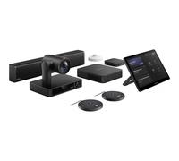 Yealink MVC860-C5-710 Sistema de Videoconferencia en Grupo 4K Ultra HD 12x Zoom Óptico Windows 10 IoT Enterprise