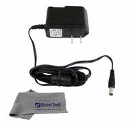 Yealink PS5V600US 5V 0.6A - Teléfonos inalámbricos Yealink SIP - W52P, W52H, W56P, W76, teléfonos de escritorio - T40G, T23G, T21, T21P, T30, T31, T33, T21P-E2, T19, T19P, Global Teck Microfibra