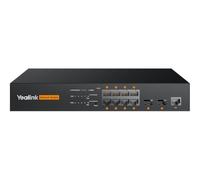 Yealink Rch80 - L2+web Managed Poe+ Switch - Zubeh?r Netzwerk - Power Over Ethernet (1303227)