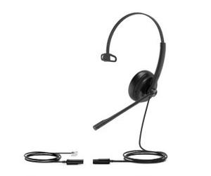 Yealink RJ headset YHS34 Lite Mono
