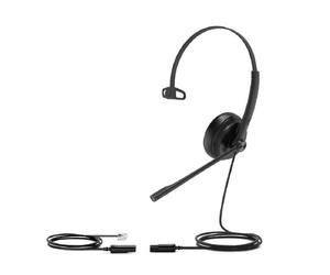Yealink RJ headset YHS34 Mono