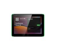 Yealink RoomPanel E2 - Panel de Control para Sala, Pantalla Táctil Capacitiva de 8" (20,3 cm), Resolución 1280 x 800, Android 13, WiFi, Bluetooth 5.0, USB-C, PoE, Negro