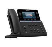 Yealink SIP-74W Telefono IP Wifi Bluetooth Gigabit POE 16xSIP 4.3'' (Nuevo Embalaje Deteriorado)