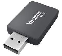 Yealink SIP Ass. WF50 WF50 - Dongle Wi-Fi (USB, WLAN, WF50 (WF50, inalámbrico, USB, WLAN, Wi-Fi 5 802.11ac), 433 Mbit/s, Color Negro