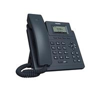 YEALINK SIP-T30 1 Cuenta, SIN PoE, con PSU