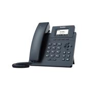 Yealink SIP-T30P Teléfono VoIP Básico PoE 1 Línea