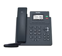 Teléfono IP Yealink SIP-T31 c/ PSU Negro