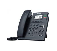 Yealink SIP-T31 Teléfono IP 2 Cuentas Sip con PSU Negro