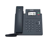 Yealink sip-t31 teléfono ip gris lcd