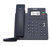 Yealink SIP-T31P Teléfono IP VoIP PoE 10/100 Empresarial Ethernet