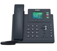Yealink Telefon stacjonarny SIP-T33G