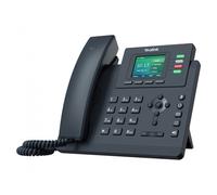 Yealink - SIP-T33G teléfono IP Gris 4 líneas LED