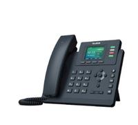 Yealink Yealink T33G Teléfono fijo IP con GigE, PoE y pantalla LCD - ideal para empresas y profesionales