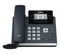 Yealink SIP-T42U PoE Business - Teléfono IP