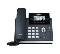 Yealink SIP-T42U PoE Business - Teléfono IP