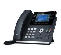 Yealink SIP-T46U teléfono IP Gris LCD Wifi