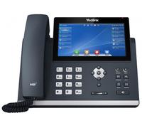 Yealink SIP-T48U teléfono IP Gris LED Wifi