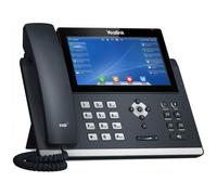 Yealink - SIP-T48U teléfono IP Gris LED Wifi
