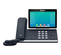 Yealink SIP T57W teléfono IP Gris Terminal con conexión por cable Wifi