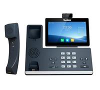 Yealink SIP-T58W Pro - Teléfono IP con cámara