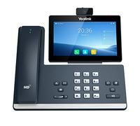 Yealink SIP-T58W Pro - Teléfono IP con cámara