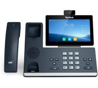 Yealink sip-t58w pro teléfono ip gris lcd wifi