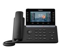 Yealink SIP-T85W Teléfono IP empresarial Ultra Prime