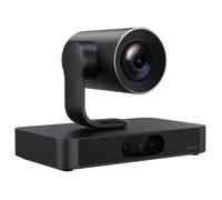 Yealink SmartVision 80 Cámara Conferencia Video Zoom Óptico 20x PTZ Seguimiento Voz Presentador Negro