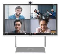Yealink Solución de colaboración de escritorio DeskVision A24