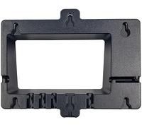 Yealink Soporte de pared para teléfonos VoIP T46U, T46S y T46G - Ajuste seguro del fabricante original, fácil instalación, acceso completo al cable