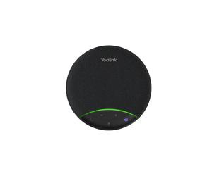 Yealink SP92 with Dongle USB-C/A altavoz Universal USB/Bluetooth Negro