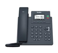 Yealink SIP-T31G 2xSIP 2.3'' 2xGigabit Telefono IP POE (Nuevo Embalaje Deteriorado)