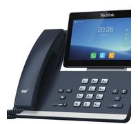 Yealink T58W Pro Teléfono IP Profesional Pantalla LCD 7" Wi-Fi Bluetooth Android 9.0