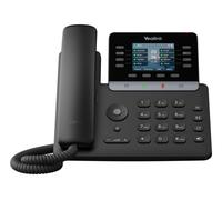 Yealink T73W teléfono IP Negro LCD Wifi