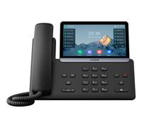Yealink T77U teléfono IP Negro LCD