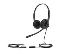 Auriculares duales YHS34 (negros) - YEALINK