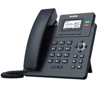 Teléfono IP Yealink SIP-T31P PoE Negro