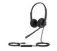 Yealink Telefonia Uh34 Dual Teams USB Headset