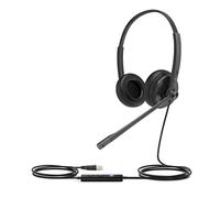 YEALINK TELEFONIA Uh34 Dual Teams USB Headset