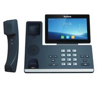 Yealink Teléfono IP Smart Business T58W Pro Android 9.0 con Pantalla Táctil 7" LCD, Wi-Fi y Bluetooth