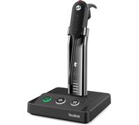 Yealink WH63 Mono Auricular Inalámbrico Negro