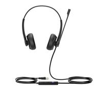Yealink uh34 dual teams auriculares alámbrico diadema oficina/centro