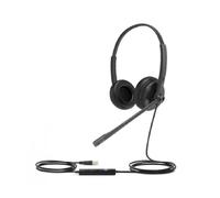 YEALINK UH34 Lite Dual Teams Auric. biaurales USB