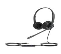 YEALINK UH34 Lite Dual Teams Auric. biaurales USB